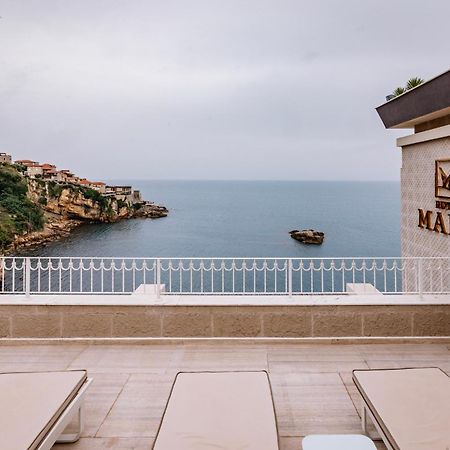 Hotel Maris Ulcinj Eksteriør bilde