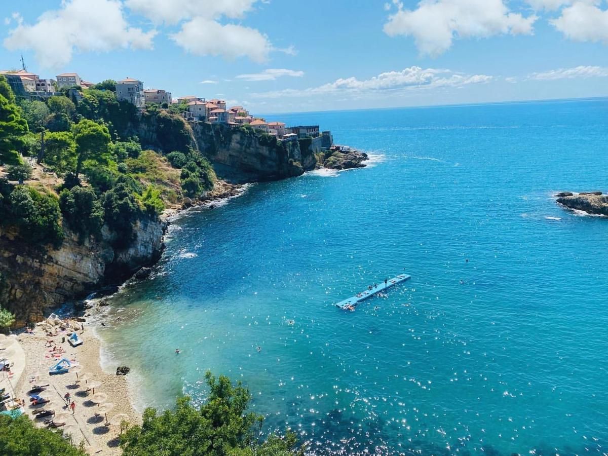 Hotel Maris Ulcinj Eksteriør bilde