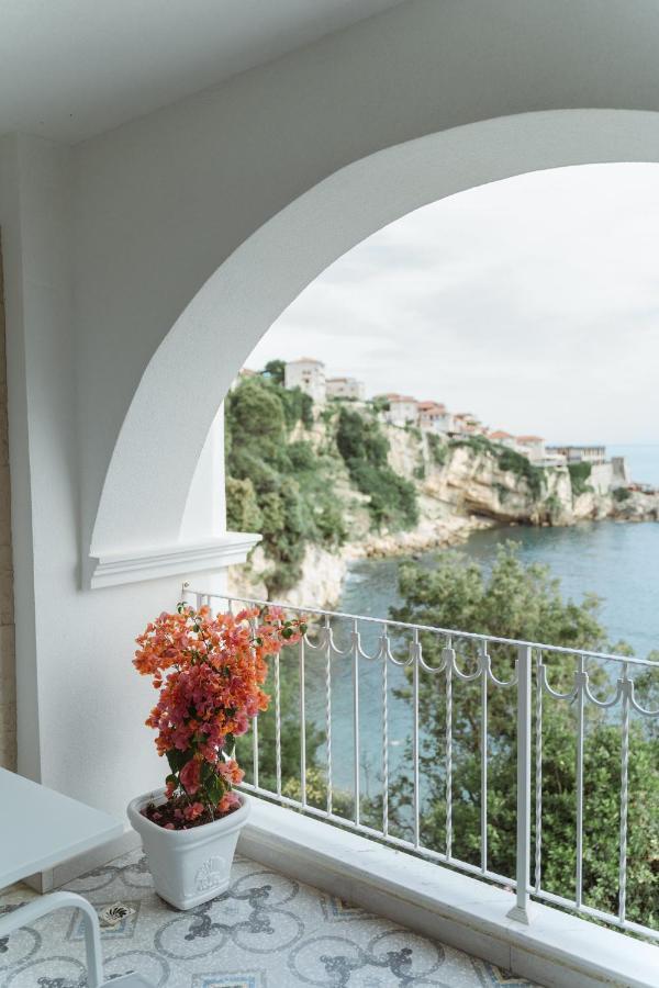 Hotel Maris Ulcinj Eksteriør bilde
