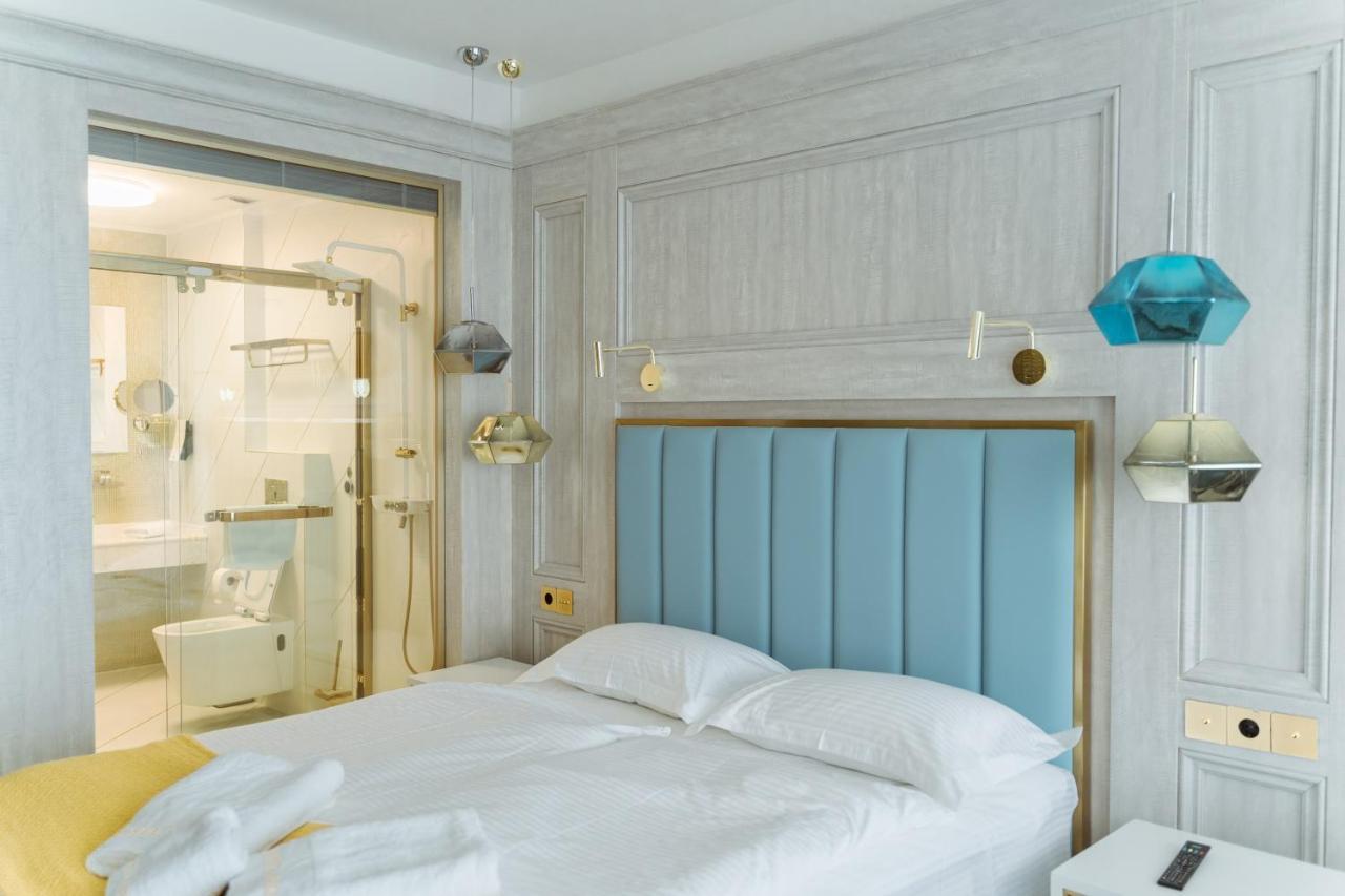 Hotel Maris Ulcinj Eksteriør bilde