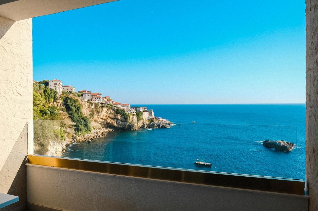 Hotel Maris Ulcinj Eksteriør bilde