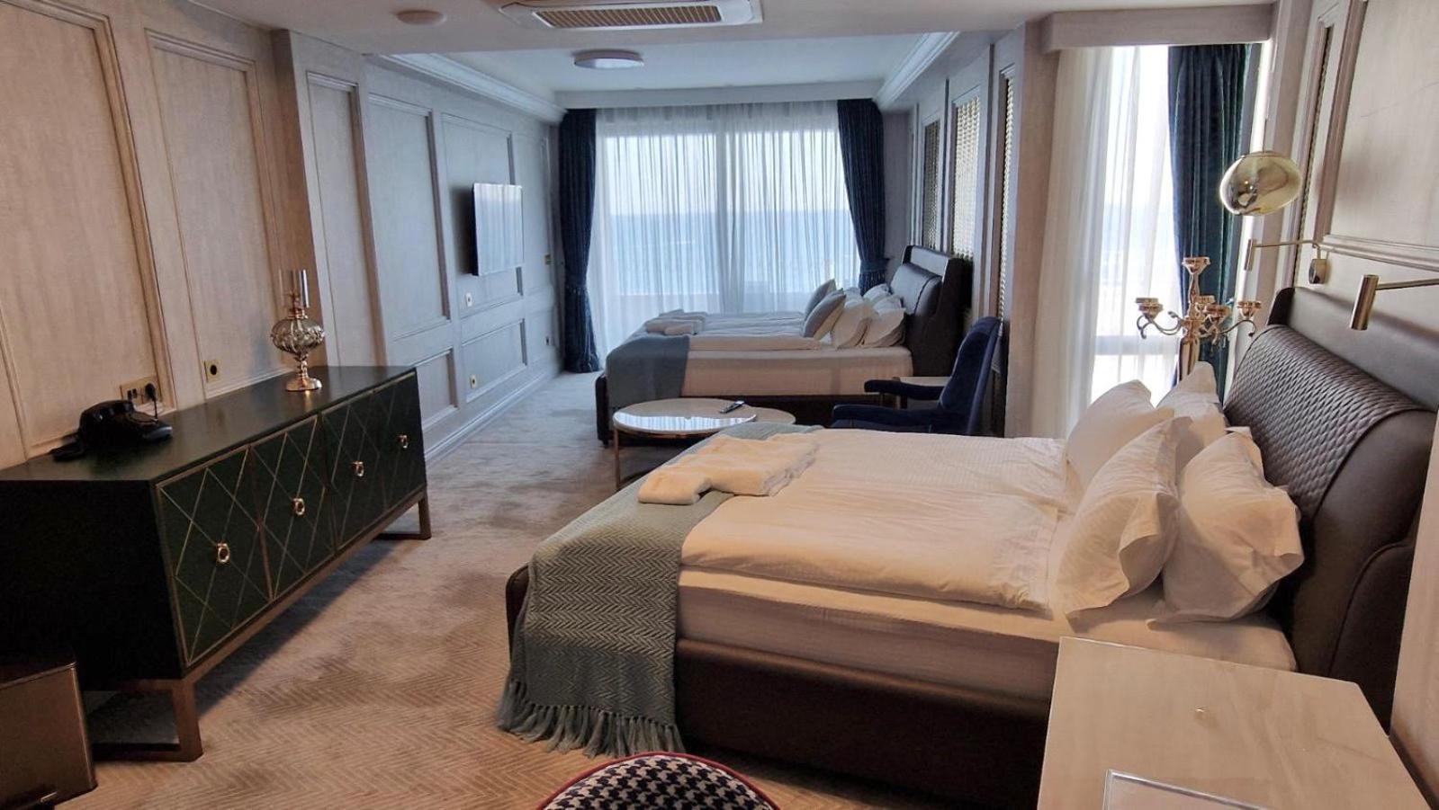 Hotel Maris Ulcinj Eksteriør bilde