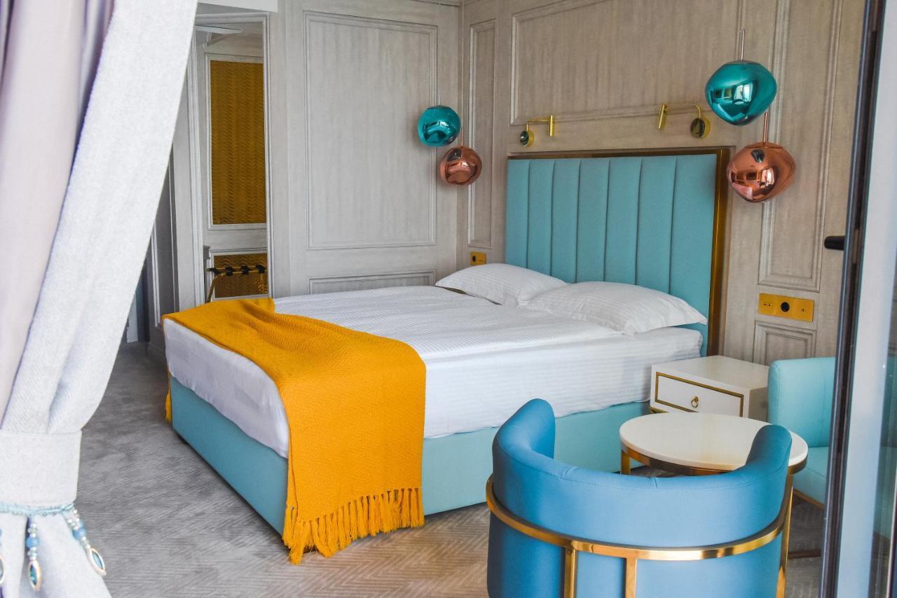 Hotel Maris Ulcinj Eksteriør bilde