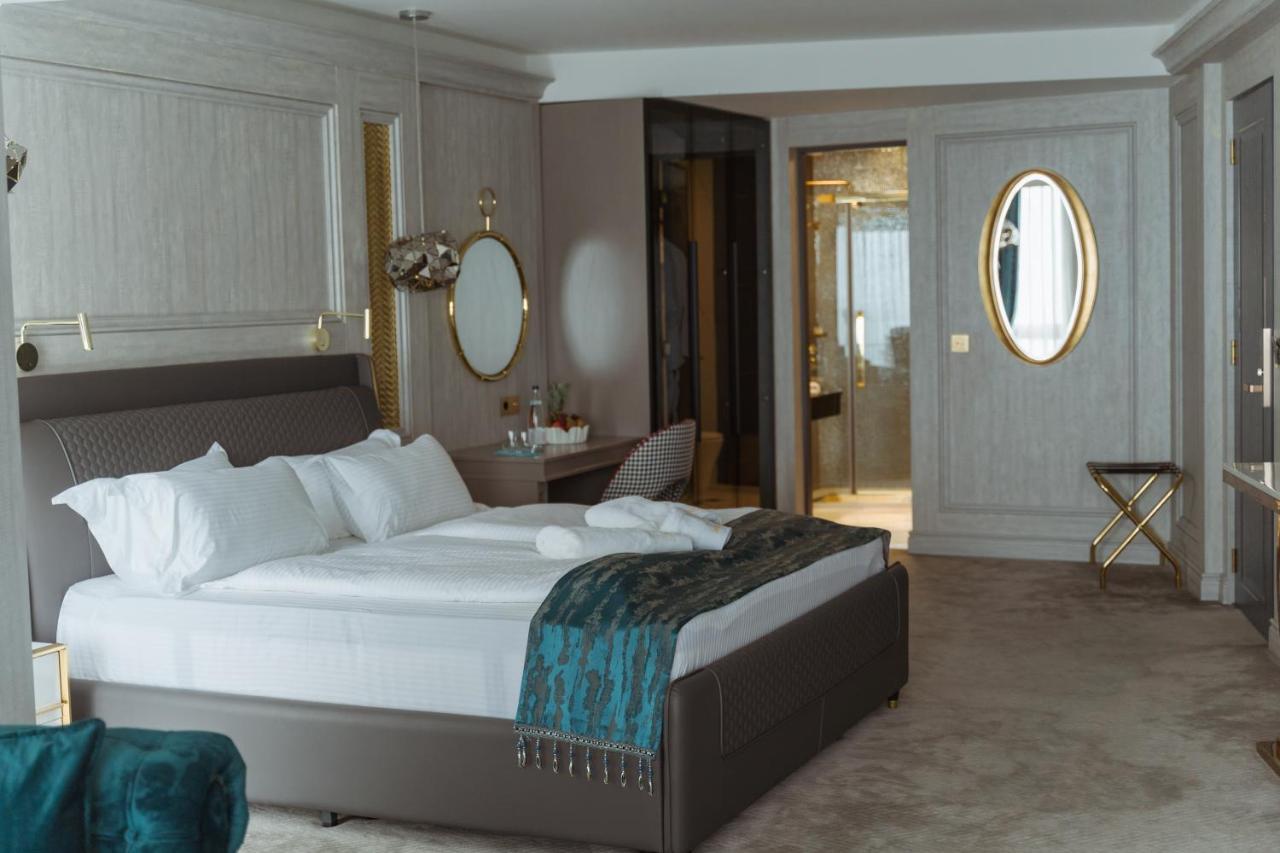 Hotel Maris Ulcinj Eksteriør bilde