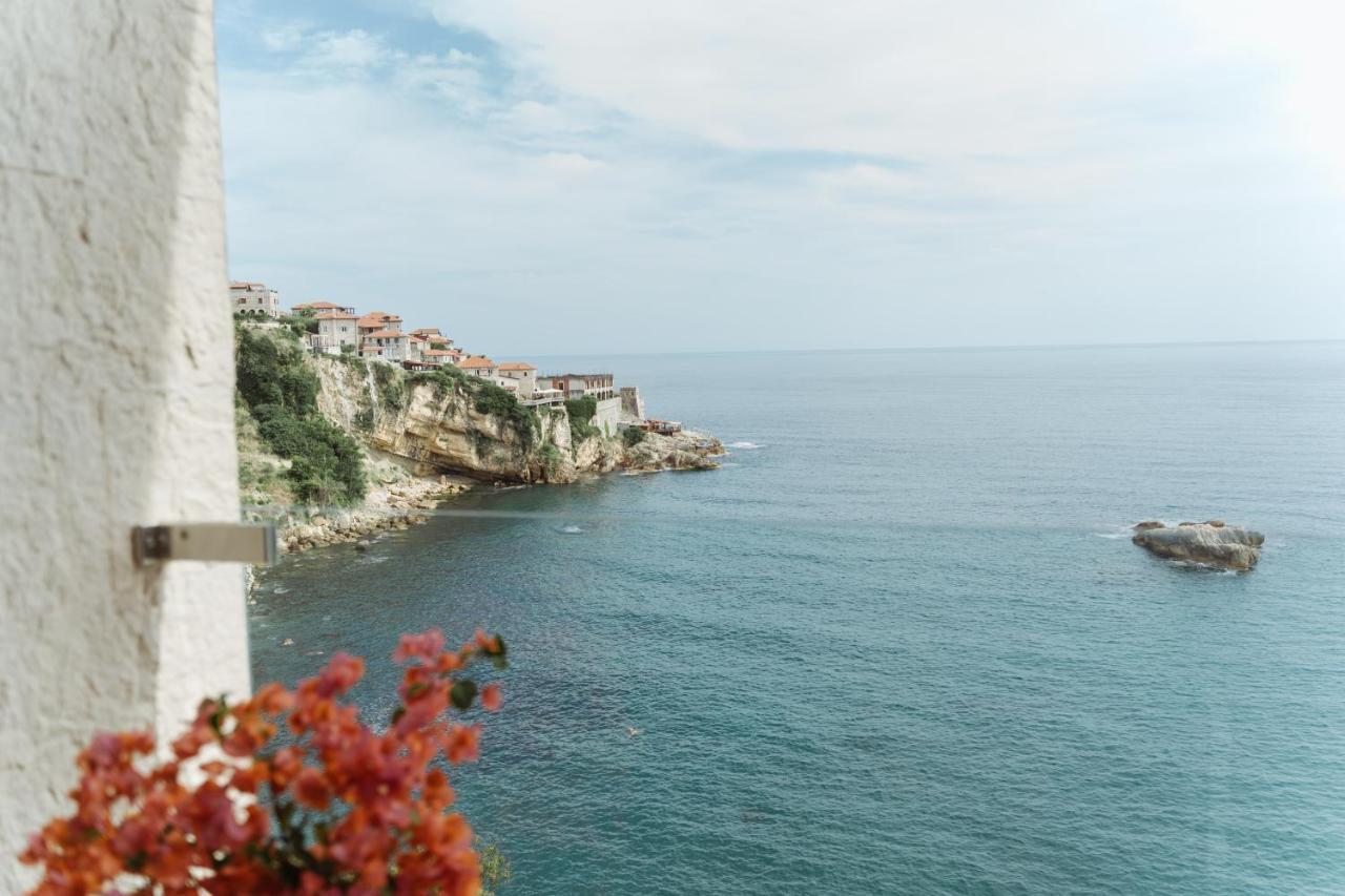 Hotel Maris Ulcinj Eksteriør bilde