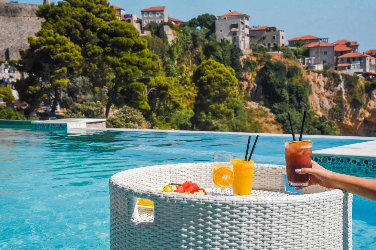 Hotel Maris Ulcinj Eksteriør bilde