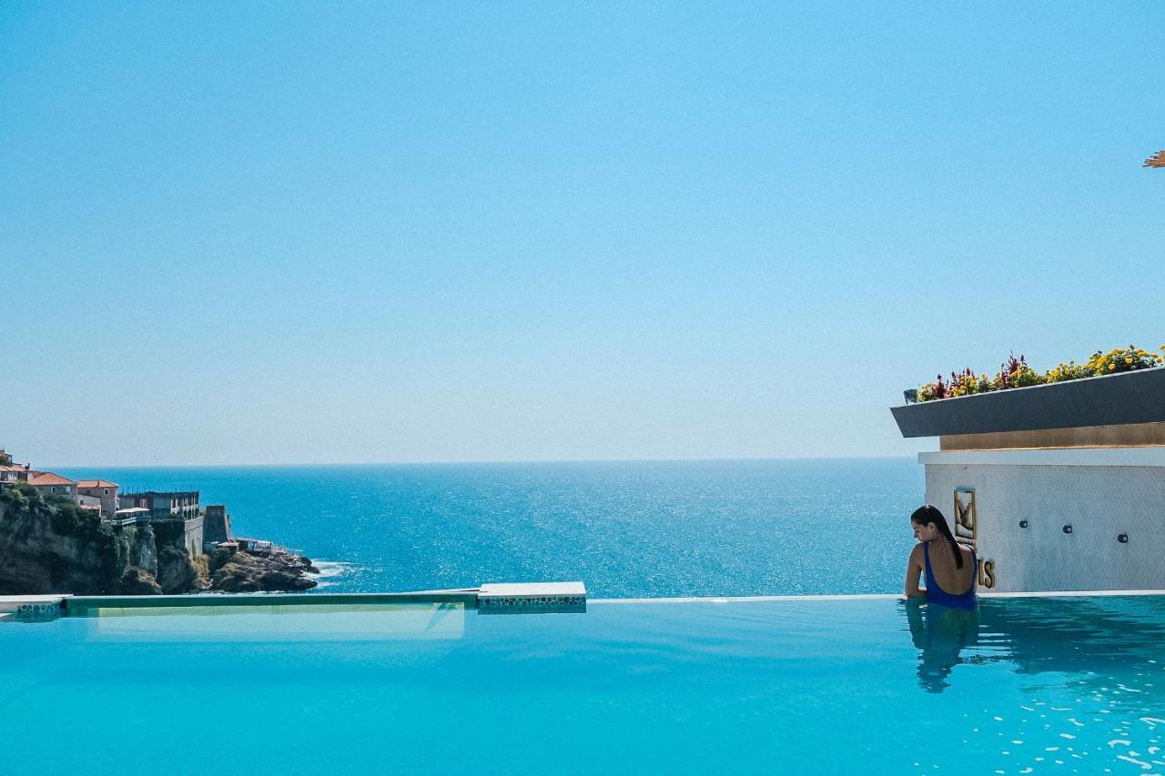Hotel Maris Ulcinj Eksteriør bilde