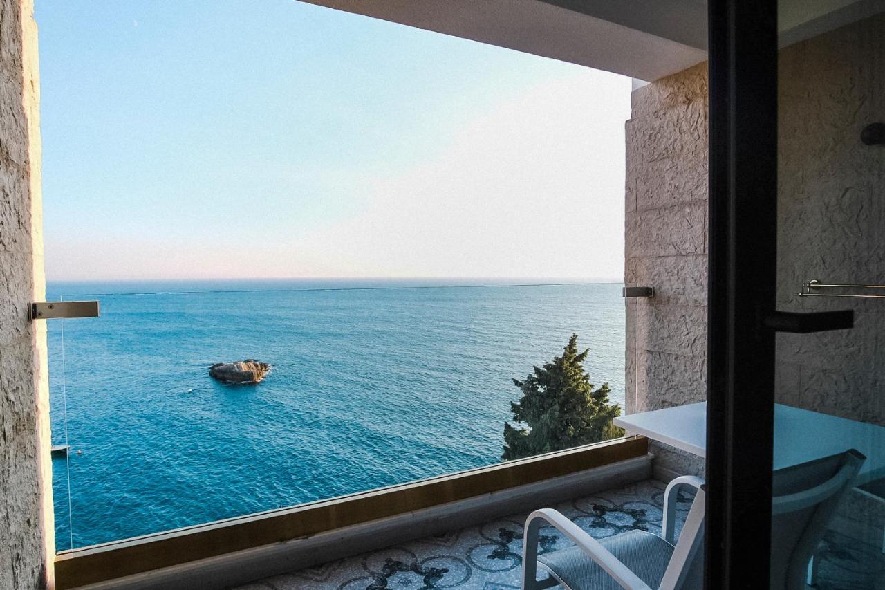 Hotel Maris Ulcinj Eksteriør bilde