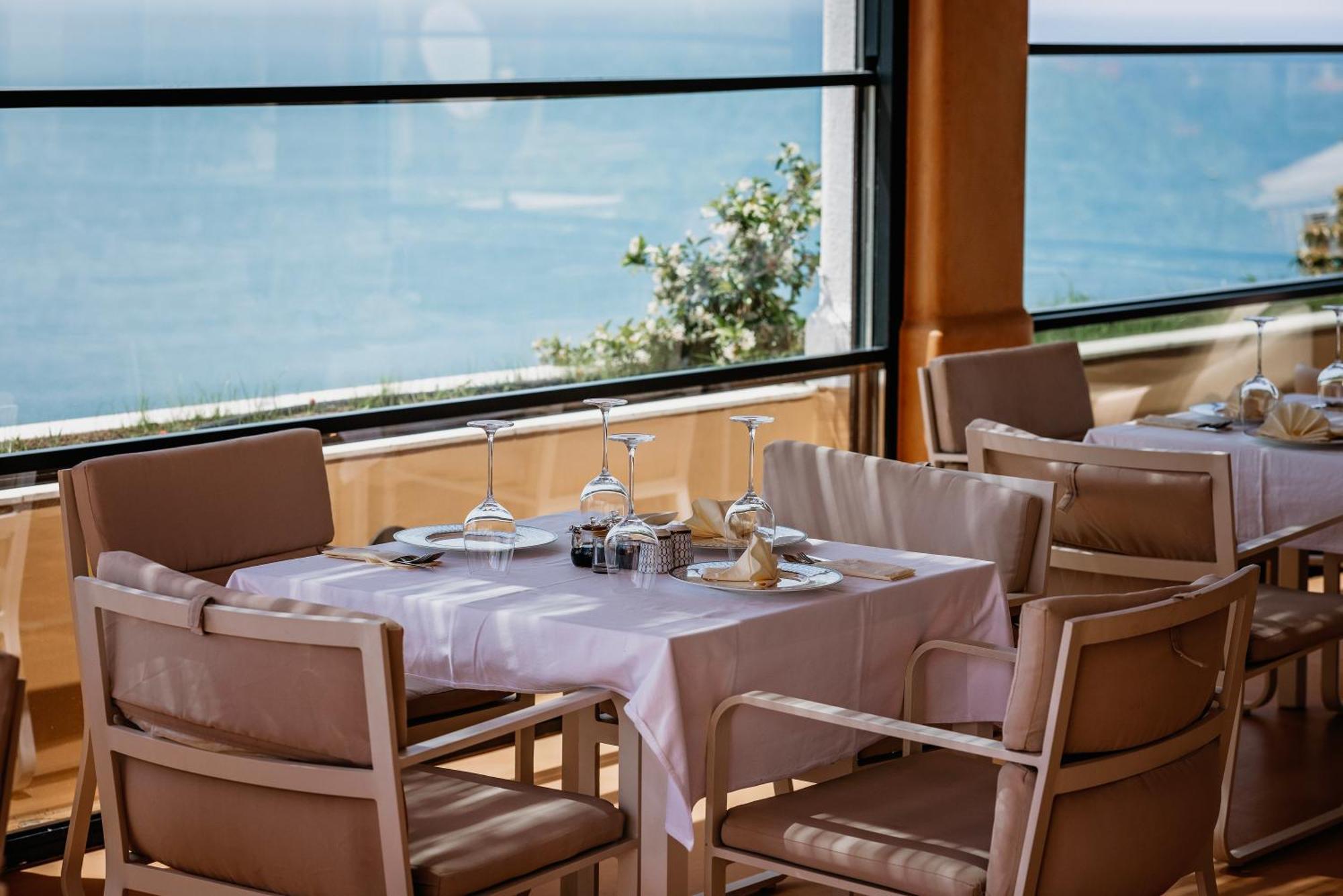 Hotel Maris Ulcinj Eksteriør bilde