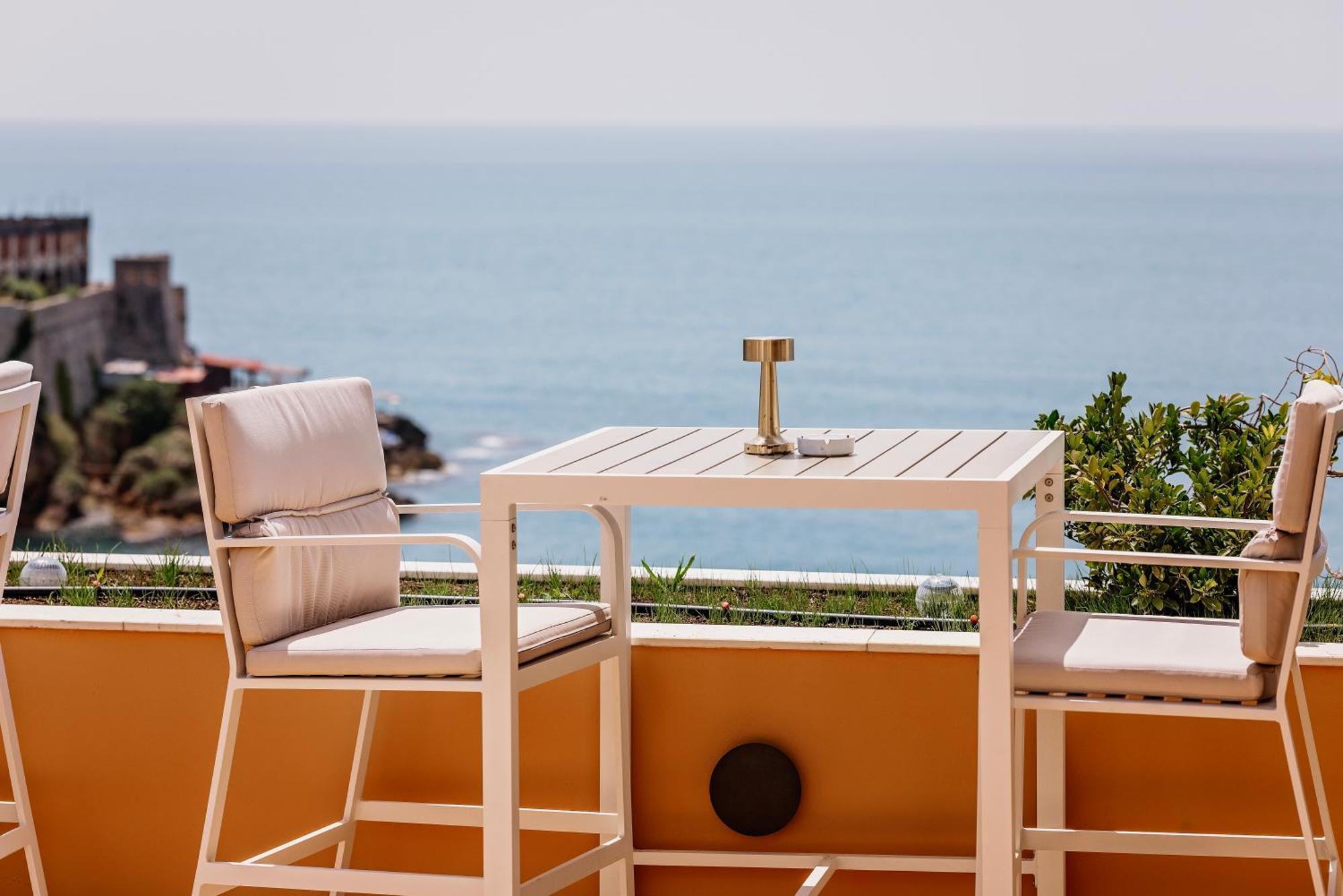 Hotel Maris Ulcinj Eksteriør bilde