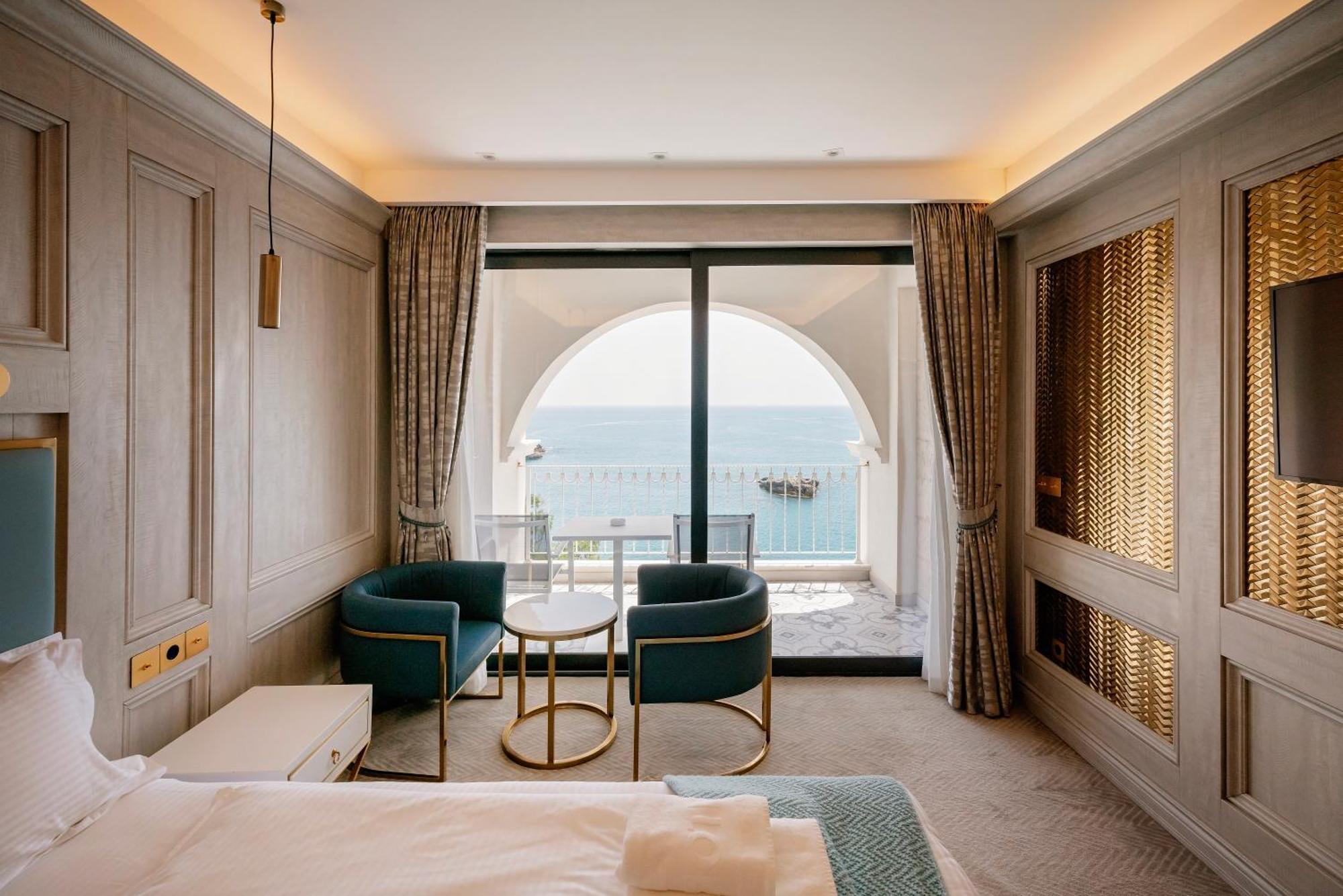 Hotel Maris Ulcinj Eksteriør bilde