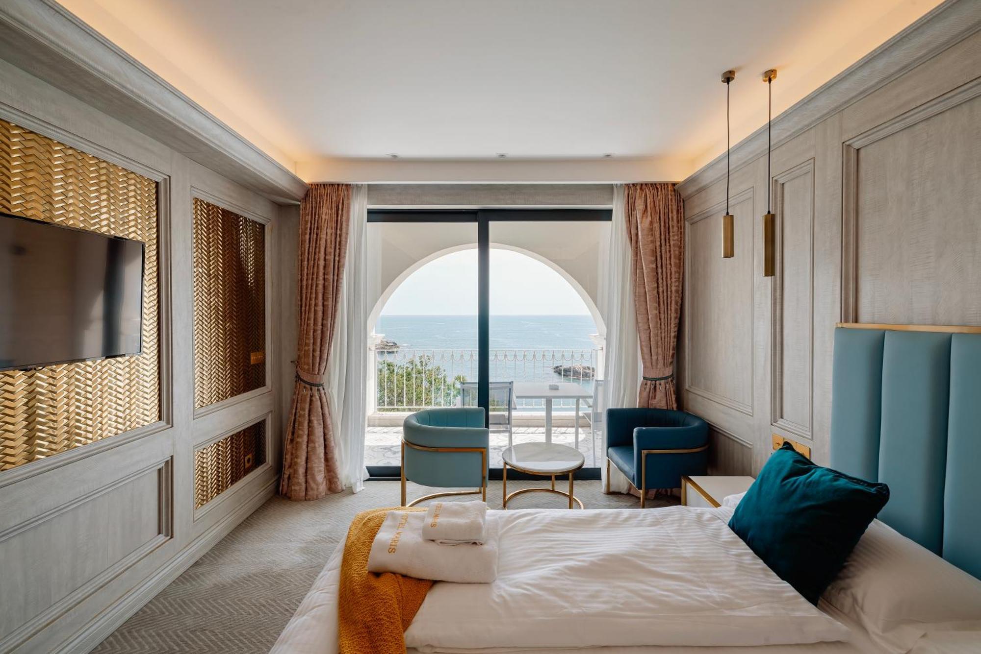 Hotel Maris Ulcinj Eksteriør bilde