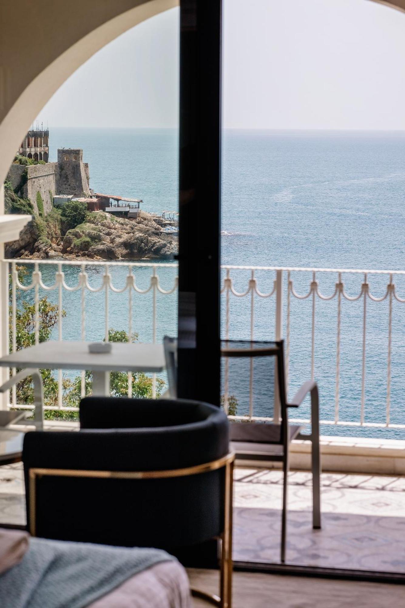 Hotel Maris Ulcinj Eksteriør bilde