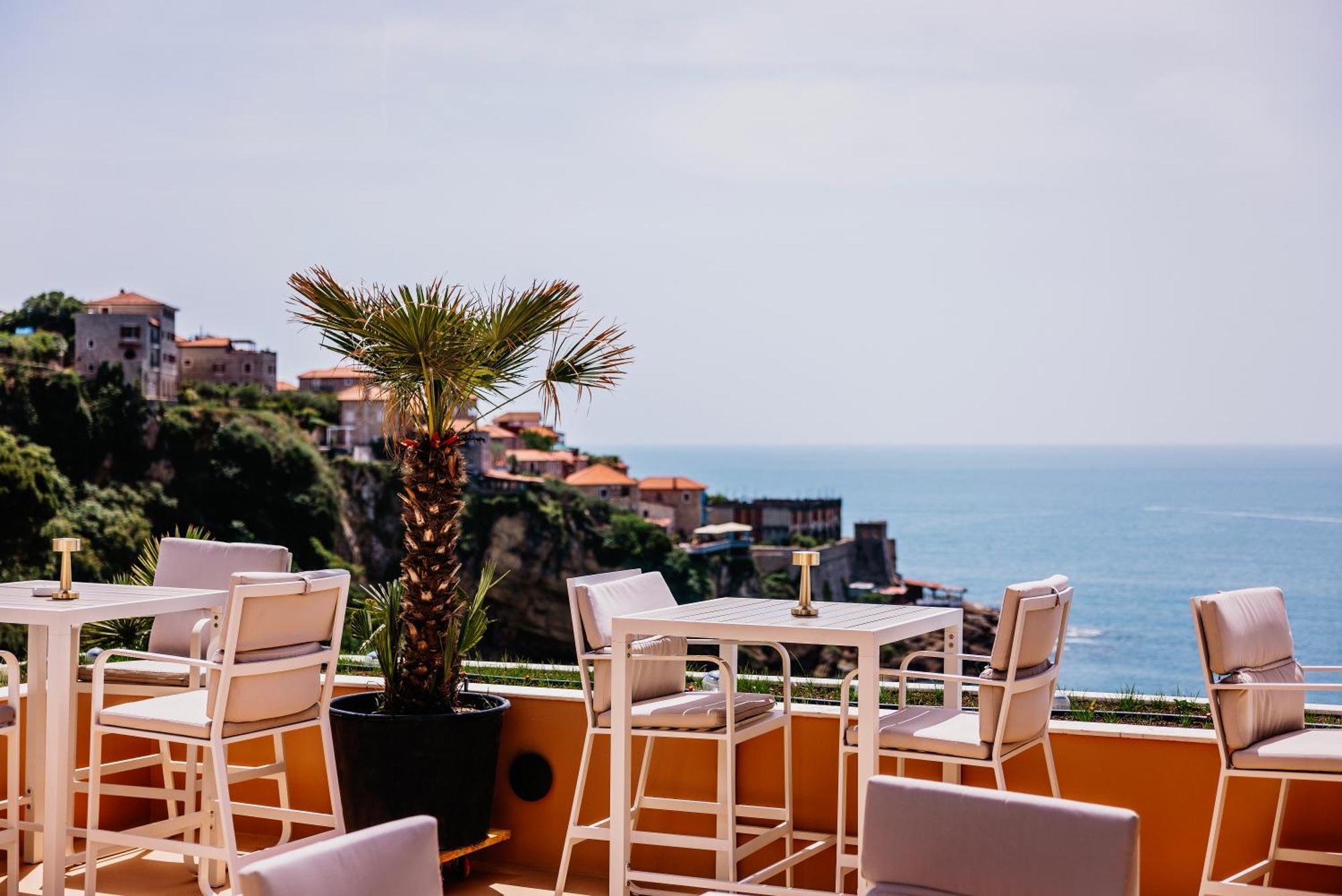 Hotel Maris Ulcinj Eksteriør bilde