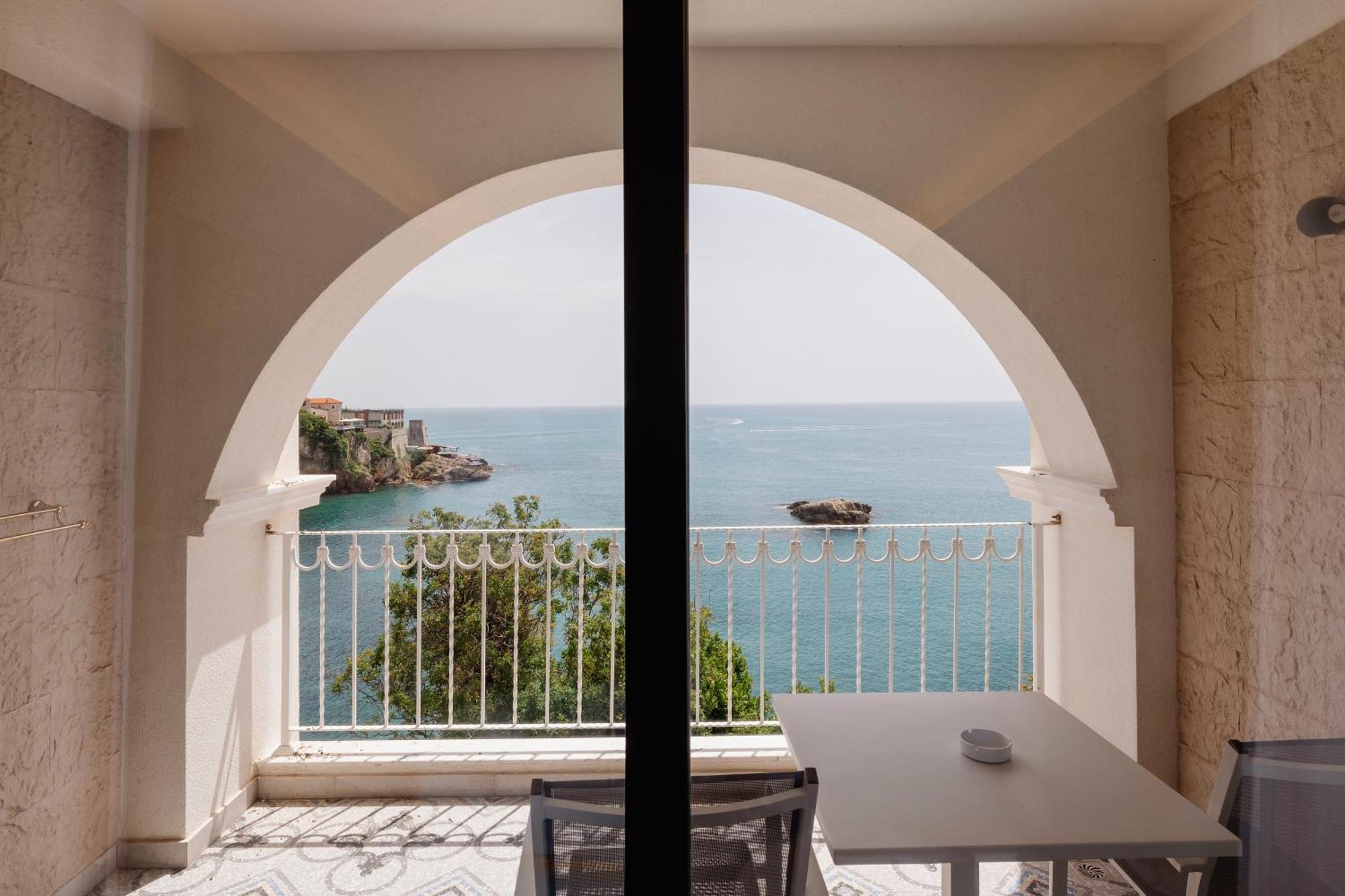Hotel Maris Ulcinj Eksteriør bilde