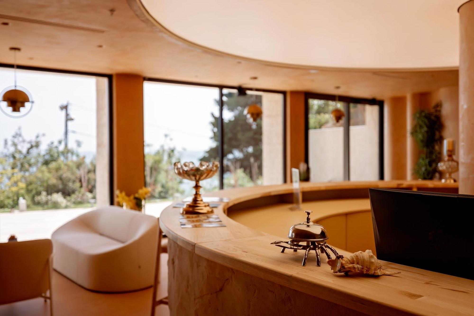 Hotel Maris Ulcinj Eksteriør bilde