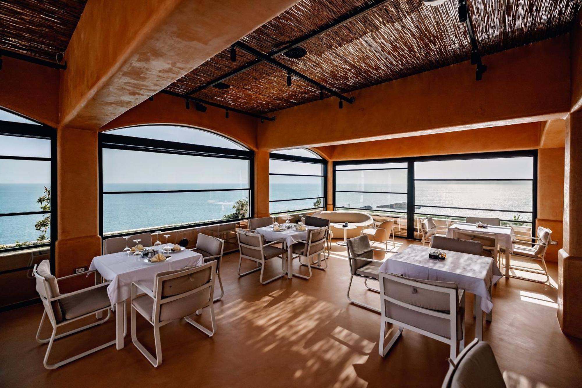 Hotel Maris Ulcinj Eksteriør bilde